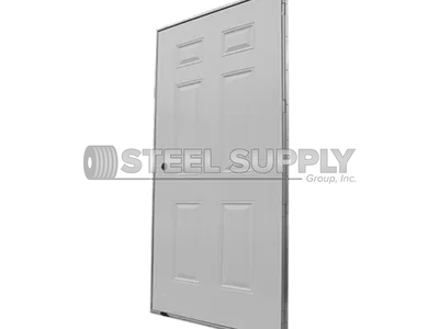6 Panel Door