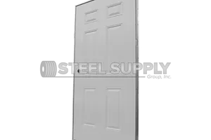 6 Panel Door