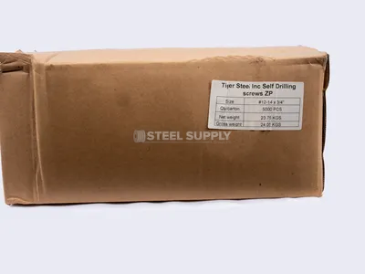 #12 ¾" Self-Tapping Screws (5,000pc)