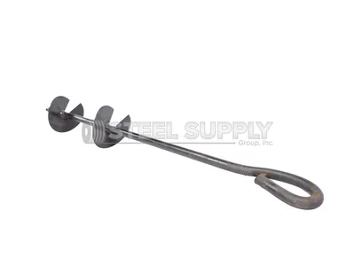 Mobile Home Anchor